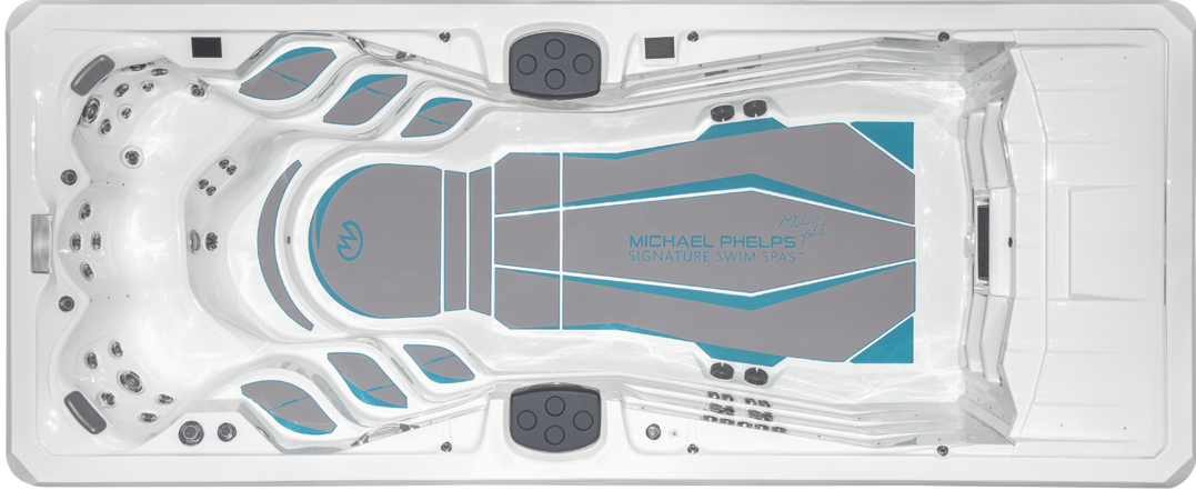 Spa de natación Michael Phelps Signature Pro - MP Signature™ Modelo.