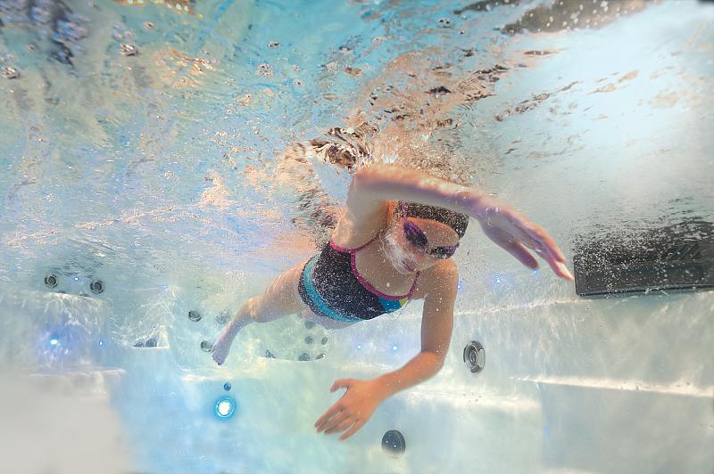 comparación de piscinas