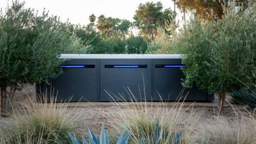 spa de natación de lujo