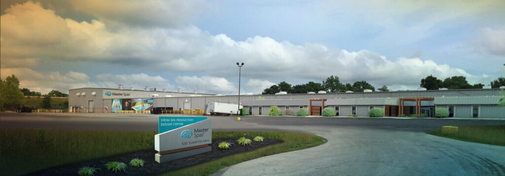 Master Spas se expande y crea 100 nuevos puestos de trabajo