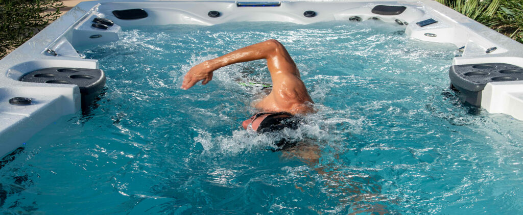 ¿Vale la pena comprar un spa de natación?