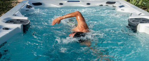 ¿Vale la pena comprar un spa de natación?
