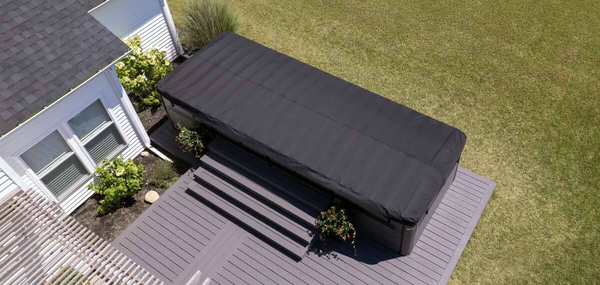 El sistema de cubiertas Axis.