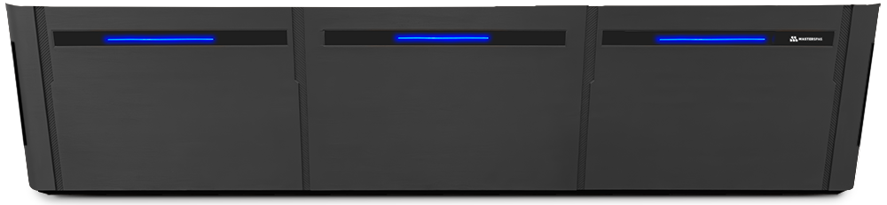 Zócalo gris grafito