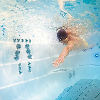 Iluminación del armario.