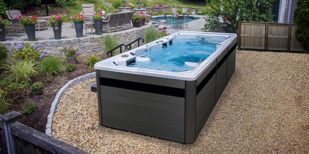 Spa de natación Momentum D.