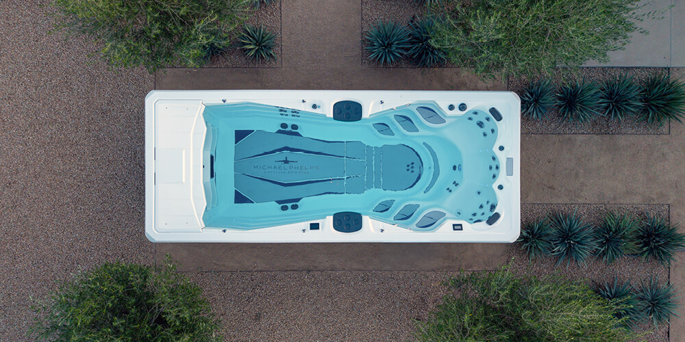 Vista superior de un Signature Pro.